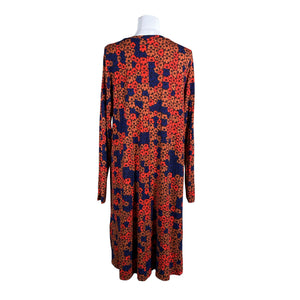 Unisex Marimekko - Tricot dress, size 40 - Red (3)