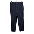 Unisex Gerry Weber - Slacks, size 38 - Blue ()