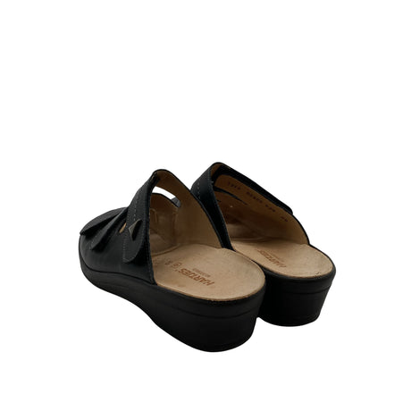 Unisex Hartjes - Sandals, size 39 - Black (2)