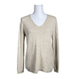 Unisex Peter Hahn - Sweater, size 40 - Beige ()