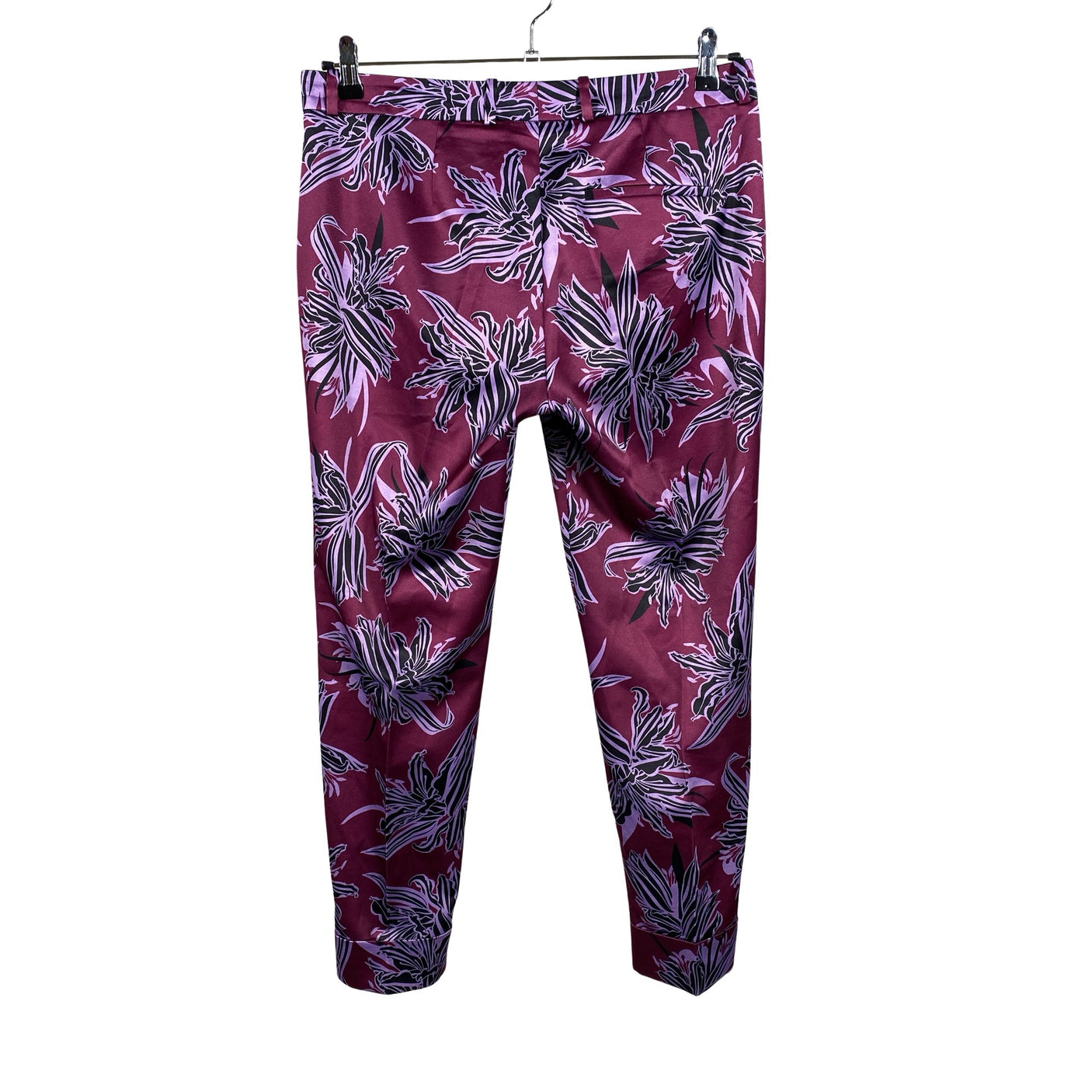 Unisex Hugo Boss - Slacks, size 40 - Wine red (2)