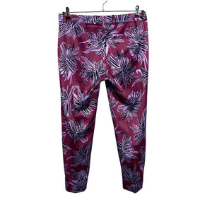 Unisex Hugo Boss - Slacks, size 40 - Wine red (2)
