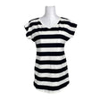 Unisex NOSH - T-shirt, size 38 - Black ()