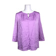 Unisex Hugo Boss - Blouse, size 40 - Violet ()
