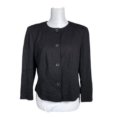 Unisex Gerry Weber - Sweat jacket, size 38 - Black ()