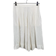 Unisex Whitetail - Capri pants, size 40 - Natural white ()