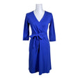 Unisex Noom - Tricot dress, size 38 - Blue ()