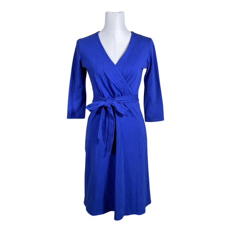 Unisex Noom - Tricot dress, size 38 - Blue ()