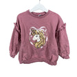 Unisex Lindex - Sweatshirt, size 116 - 122 - Light pink ()