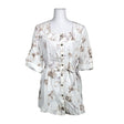 Unisex Voglia - Tunic, size 38 - White ()