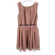 Unisex Name It - Party dress, size 128 - 134 - Light pink ()