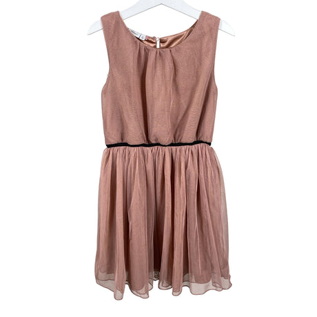 Unisex Name It - Party dress, size 128 - 134 - Light pink ()