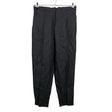 Unisex Ril's - Slacks, size 38 - Black ()