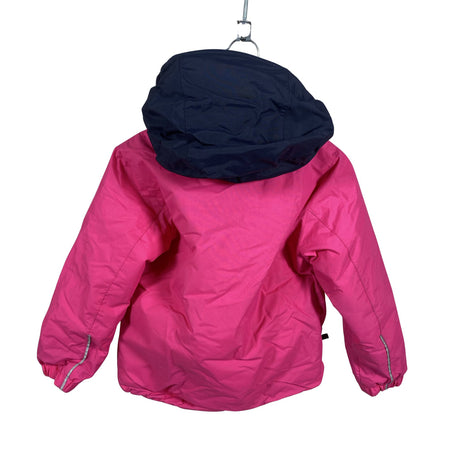 Unisex Didriksons - Winter jacket, size 98 - 104 - Pink (2)