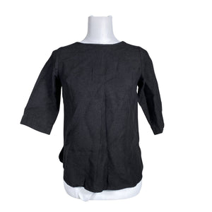 Unisex Nakoa - Blouse, size 34 - Black (1)