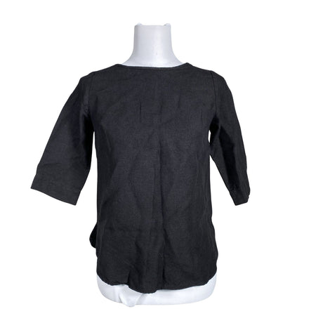 Unisex Nakoa - Blouse, size 34 - Black ()