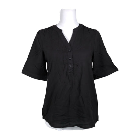 Unisex b.Young - Short-sleeved blouse, size 36 - Black ()