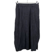 Unisex Gudrun Sjöden - Tricot skirt, size 38 - Black ()