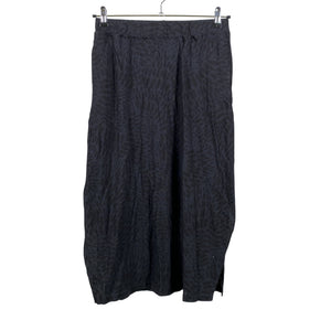 Unisex Gudrun Sjöden - Tricot skirt, size 38 - Black (1)