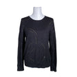 Unisex Jaakko Selin - Sweater, size 40 - Black ()