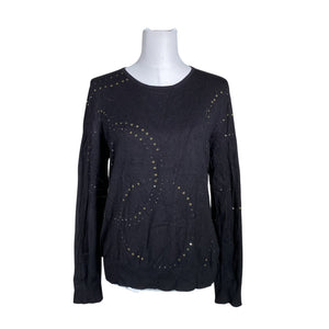 Unisex Jaakko Selin - Sweater, size 40 - Black (1)