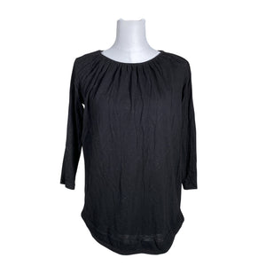 Unisex Marimekko - Tricot shirt, size 38 - Black (1)
