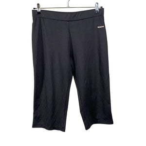 Unisex Reebok - Sports capri pants, size 40 - Black (1)