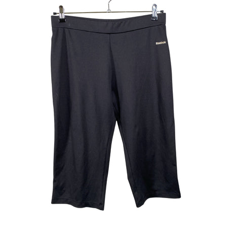 Unisex Reebok - Sports capri pants, size 40 - Black ()