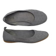 Unisex Zodiac - Ballerinas, size 37 - Gray ()