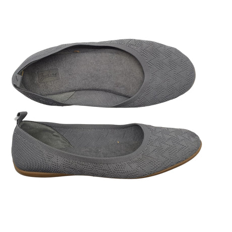 Unisex Zodiac - Ballerinas, size 37 - Gray ()