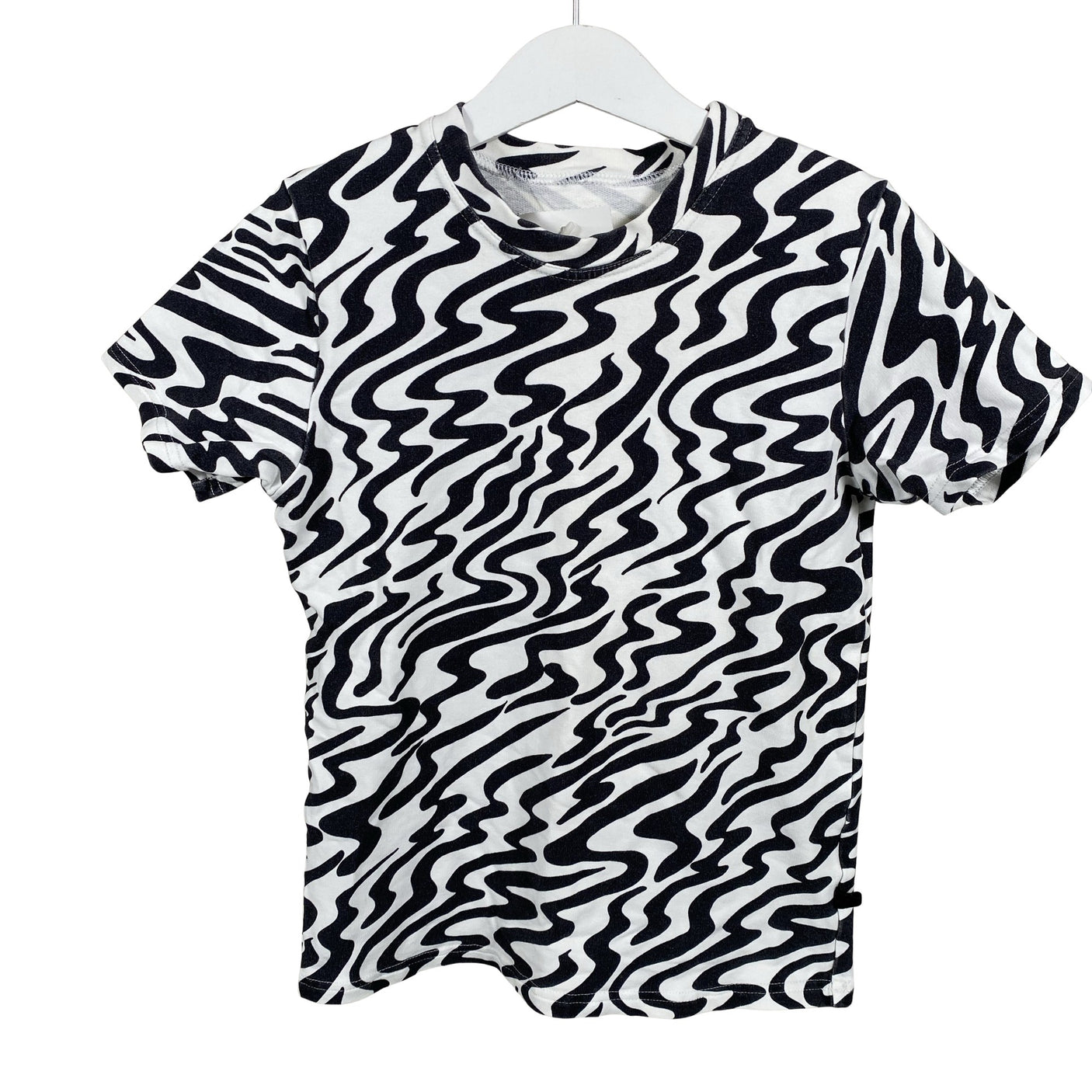 Unisex Vimma - T-shirt, size 134 - 140 - White (1)