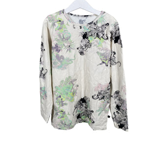 Unisex Vimma - Tricot shirt, size 140 - 146 - Natural white (1)