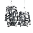 Unisex Vimma - Sweatshirt dress, size 134 - 140 - White ()