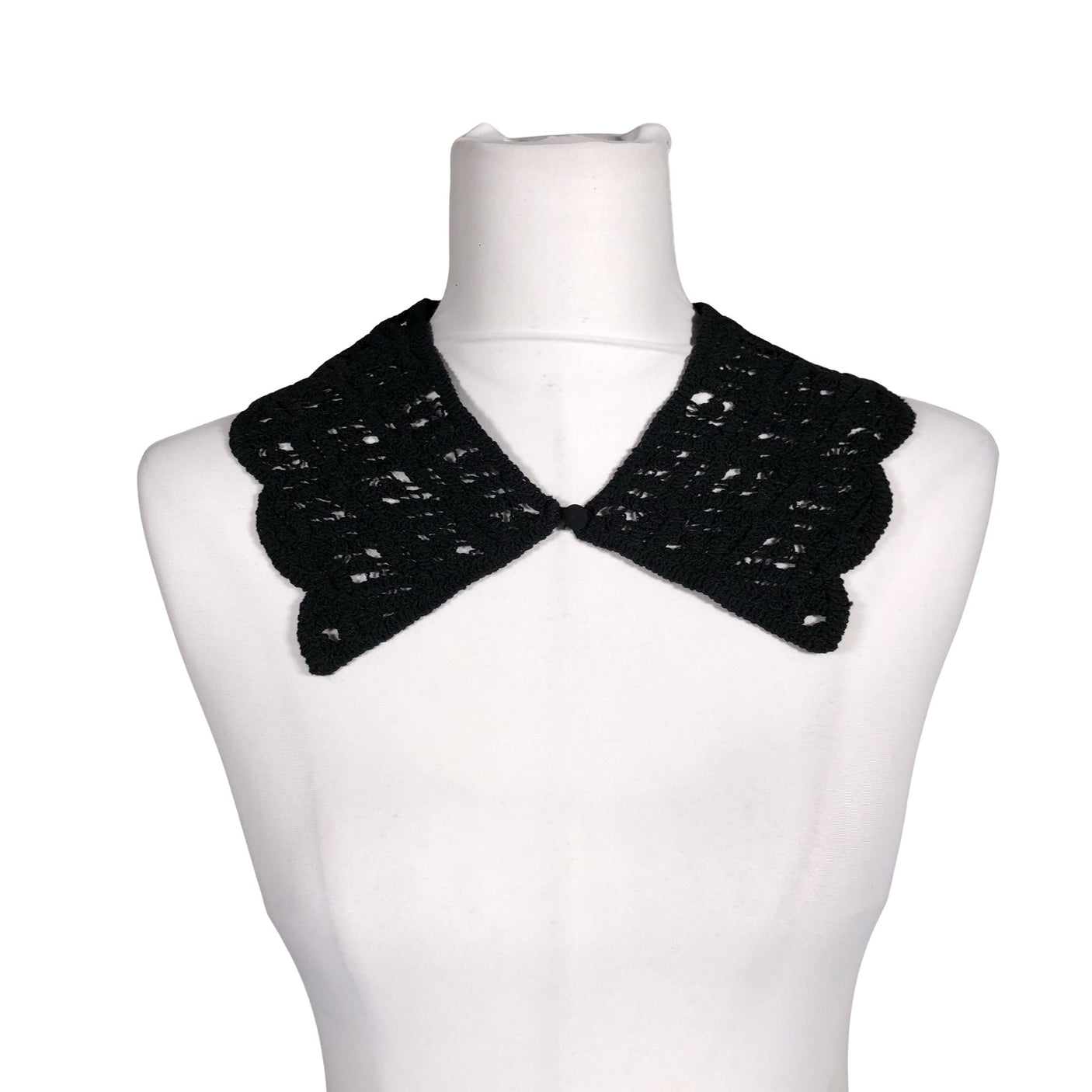 Unisex Samsoe&Samsoe - Collared shirt, size Ei kokoa - Black (1)