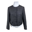 Unisex Neo Noir - Jacket, size 42 - Black ()