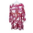 Unisex Vimma - Tricot dress, size 134 - 140 - Light pink ()