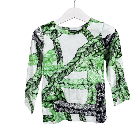 Unisex Vimma - Tricot shirt, size 98 - 104 - White ()