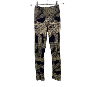 Unisex Vimma - Leggings, size 128 - 134 - Black (1)