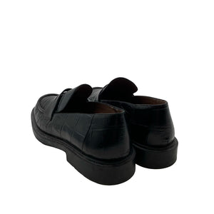 Unisex Wonders - Loafers, size 38 - Black (2)