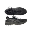 Unisex Asics - Running shoes, size 42 - Black ()