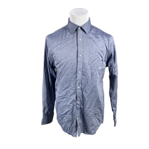 Unisex Petrifun - Collared shirt, size L - Blue (1)