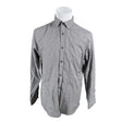 Unisex Petrifun - Collared shirt, size L - Gray ()