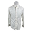 Unisex Uniqlo - Collared shirt, size M - White ()