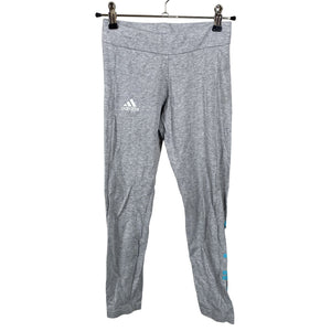 Unisex Adidas - Leggings, size 140 - 146 - Gray (1)
