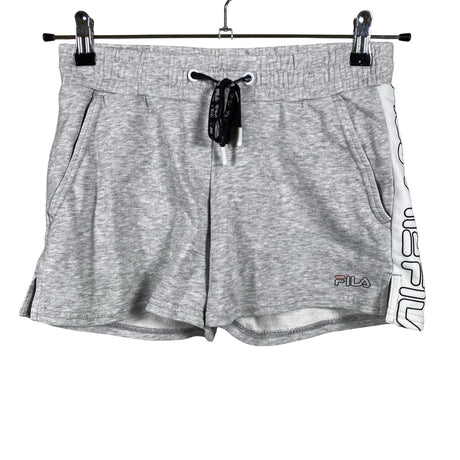 Unisex Fila - Sweatshorts, size 34 - Gray ()