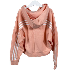 Unisex Adidas - Hoodie, size 146 - 152 - Light pink (2)