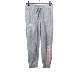 Unisex Adidas - Sweatpants, size 146 - 152 - Gray (1)