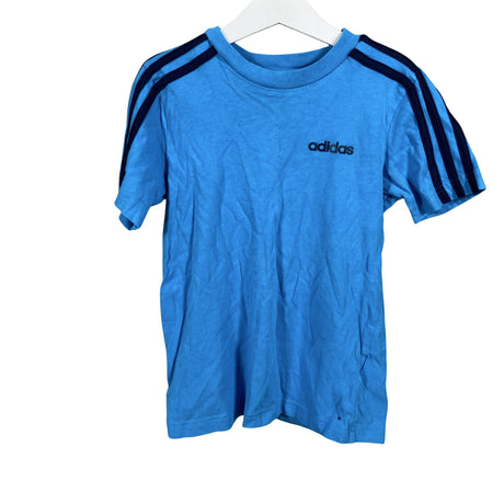 Unisex Adidas - T-shirt, size 122 - 128 - Blue ()