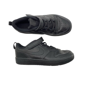Unisex Nike - Casual sneakers, size 34 - Black (1)