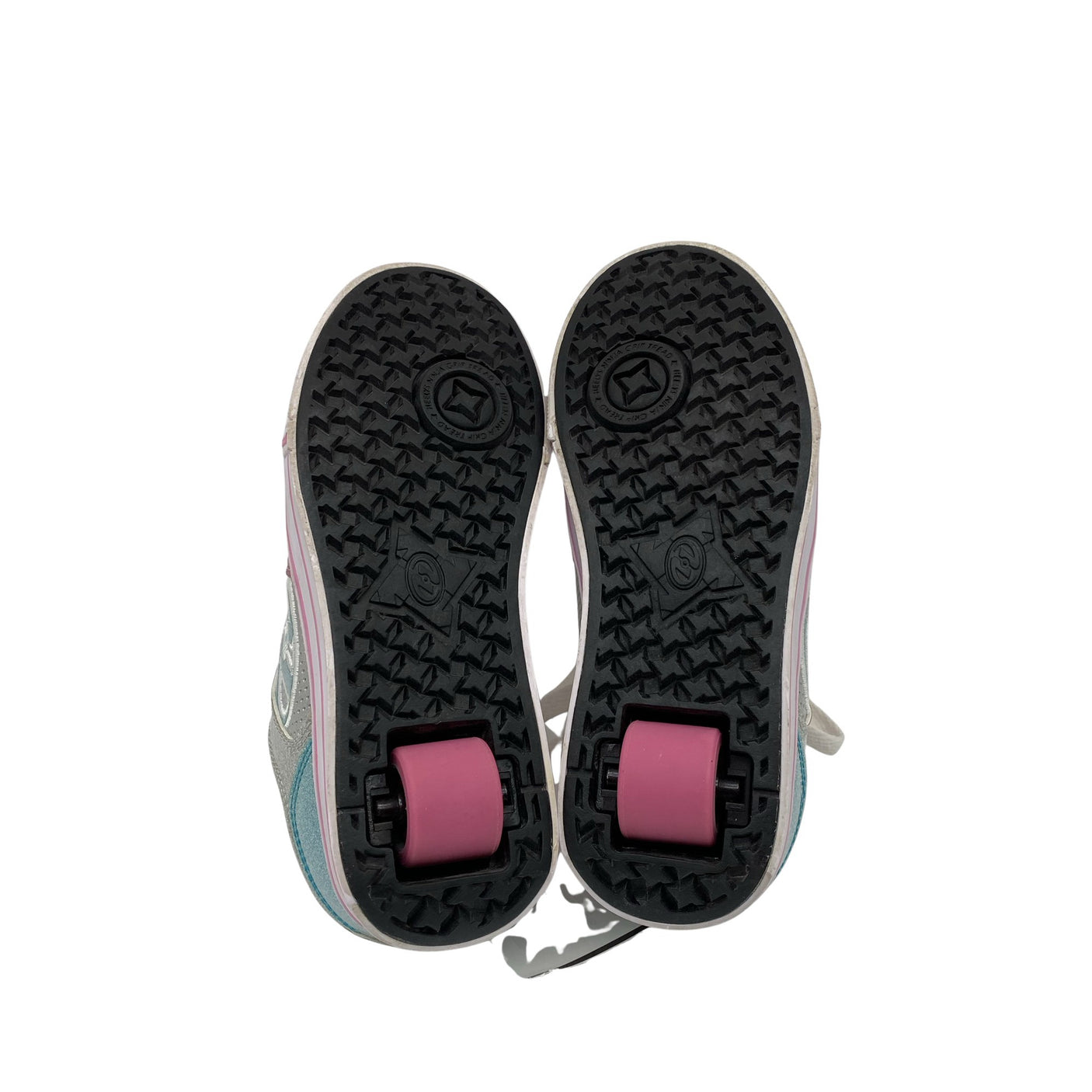 Unisex Heelys - Casual sneakers, size 34 - Light pink (3)